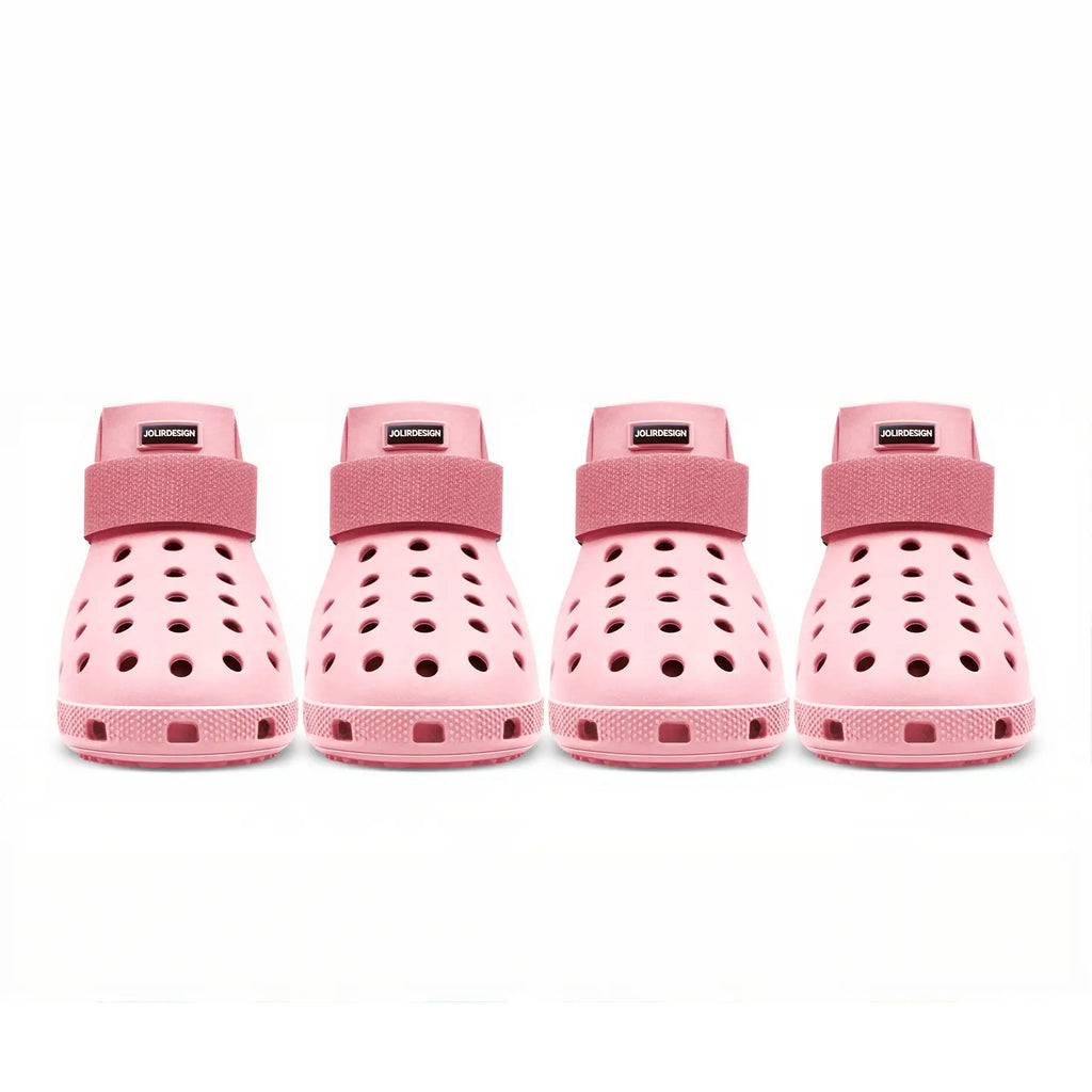 Waterproof Dog Shoes for Hot Pavement
