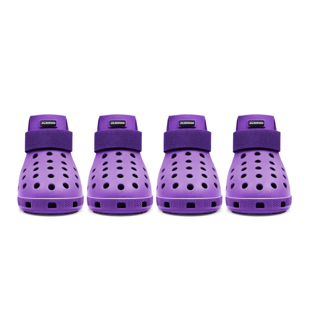 Waterproof Dog Shoes for Hot Pavement