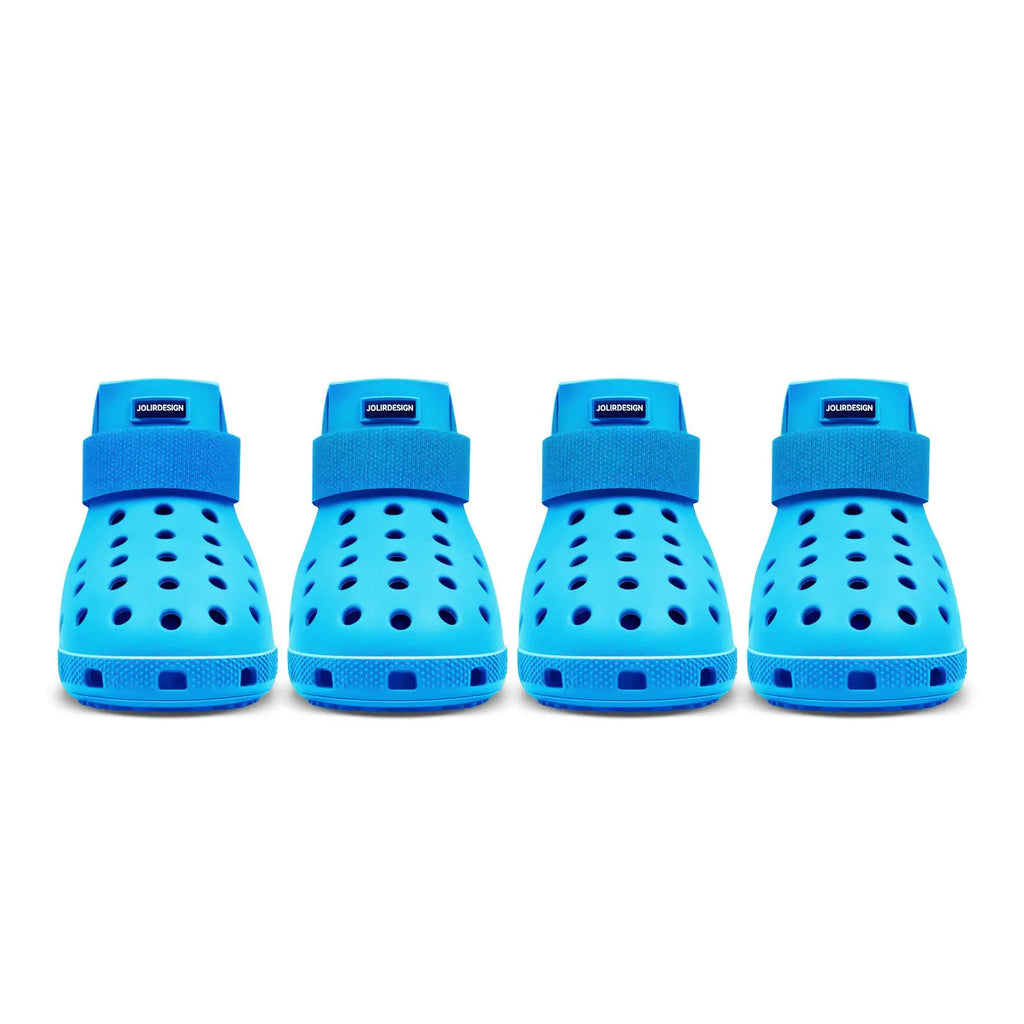 Waterproof Dog Shoes for Hot Pavement