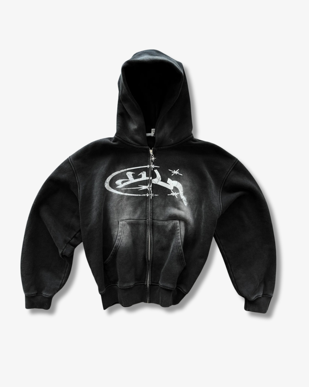 THE COSMIC FADER HOODIE