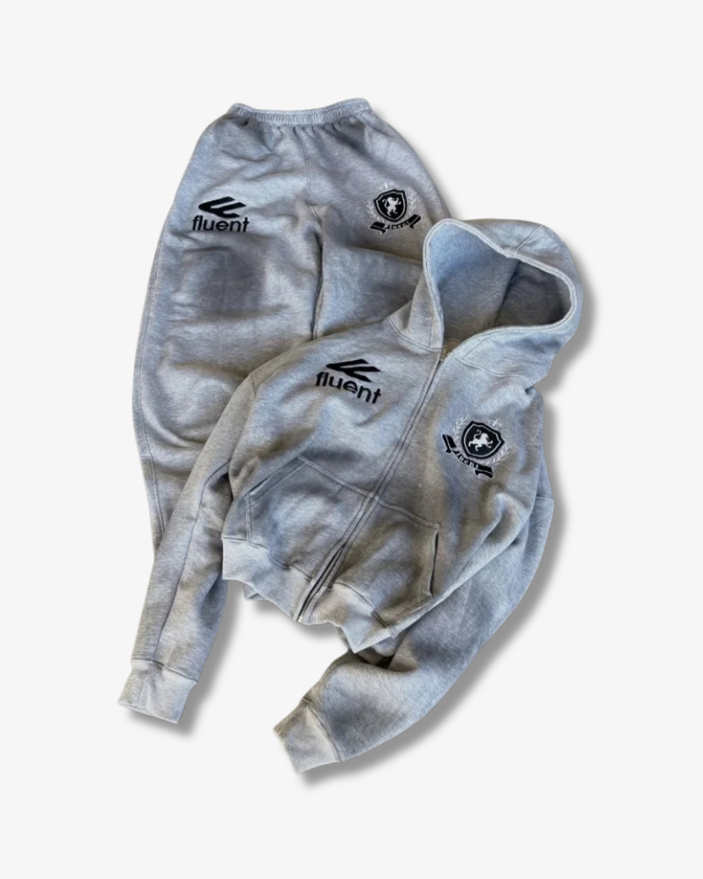 THE FLUENT SWEAT SET