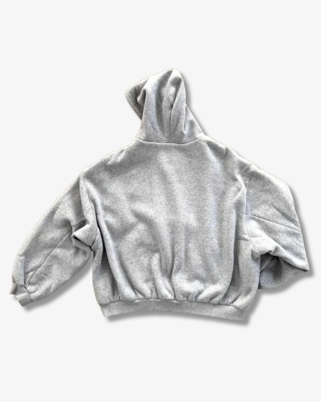 THE REVERSIBLE HOODIE