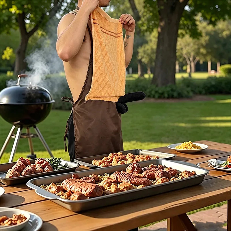 Funny Chef Apron