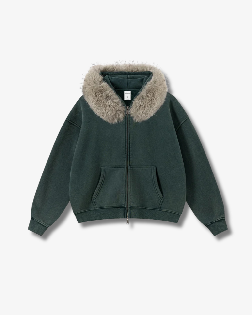 THE FURHOOD HOODIE