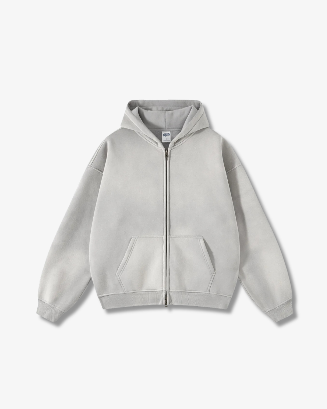 THE CLASSIC ZIP UP