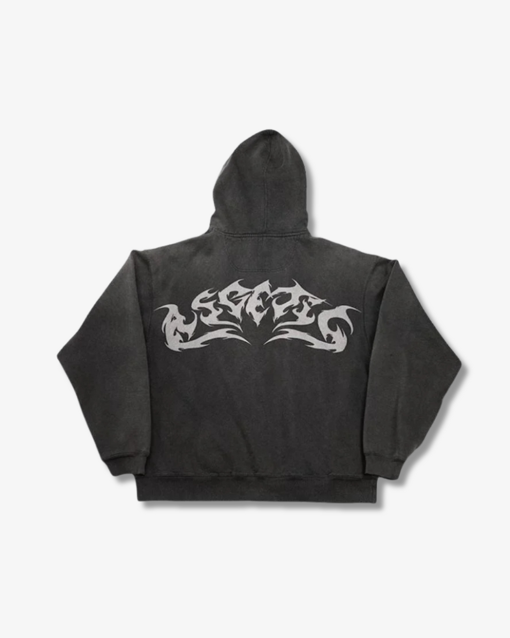 THE ASCETIC ZIP UP