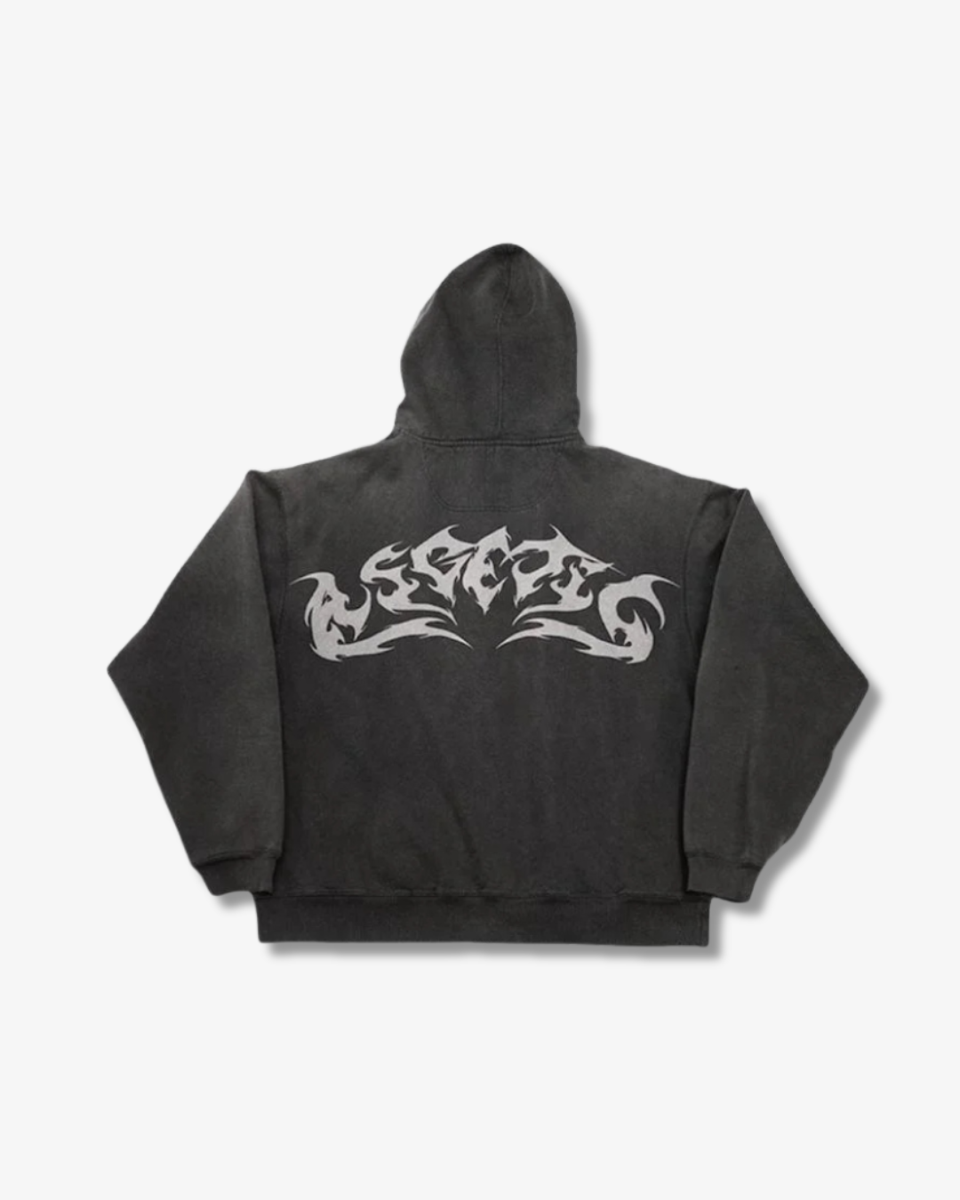 THE ASCETIC ZIP UP
