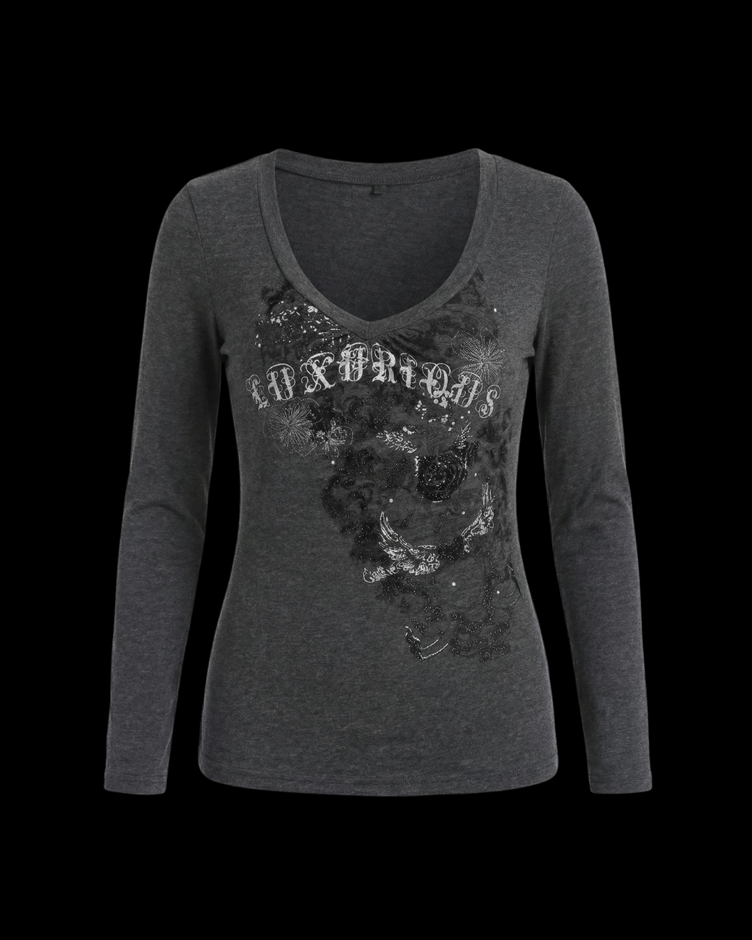 'LUXURIOUS' LONG SLEEVE