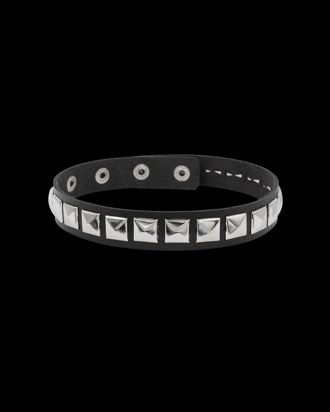 'PYRAMID STUDS' BRACELET