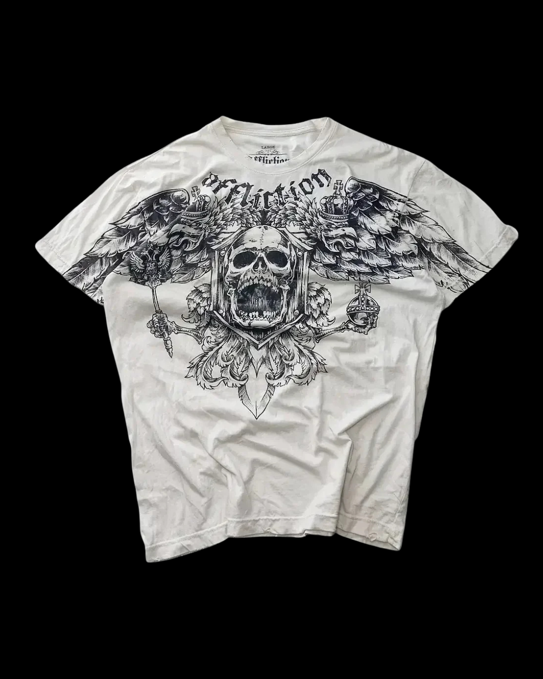 'DREADED' TEE