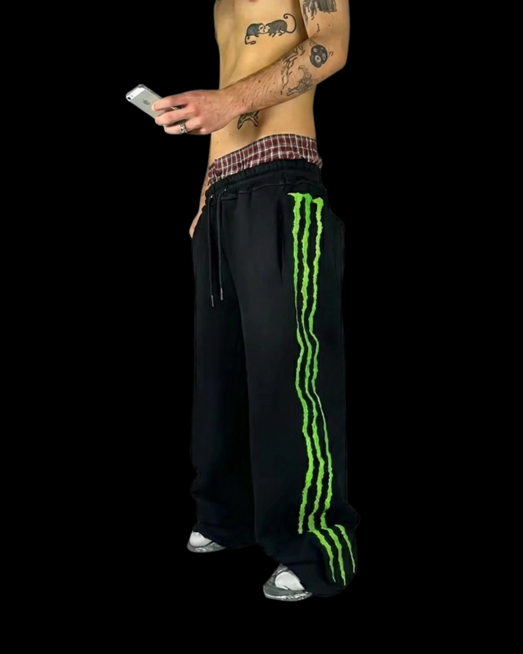 'ENERGY' SWEATS