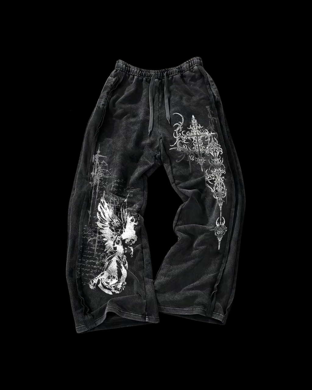 'FALLEN ANGEL' SWEATS