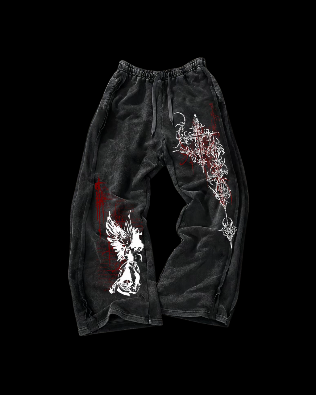 'FALLEN ANGEL' SWEATS