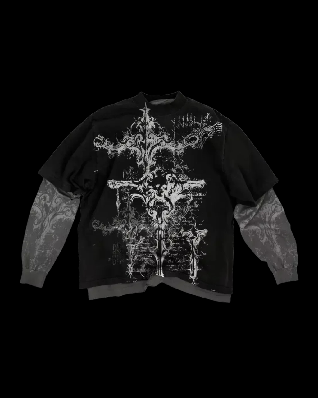 'AFTERMATH' LONGSLEEVE