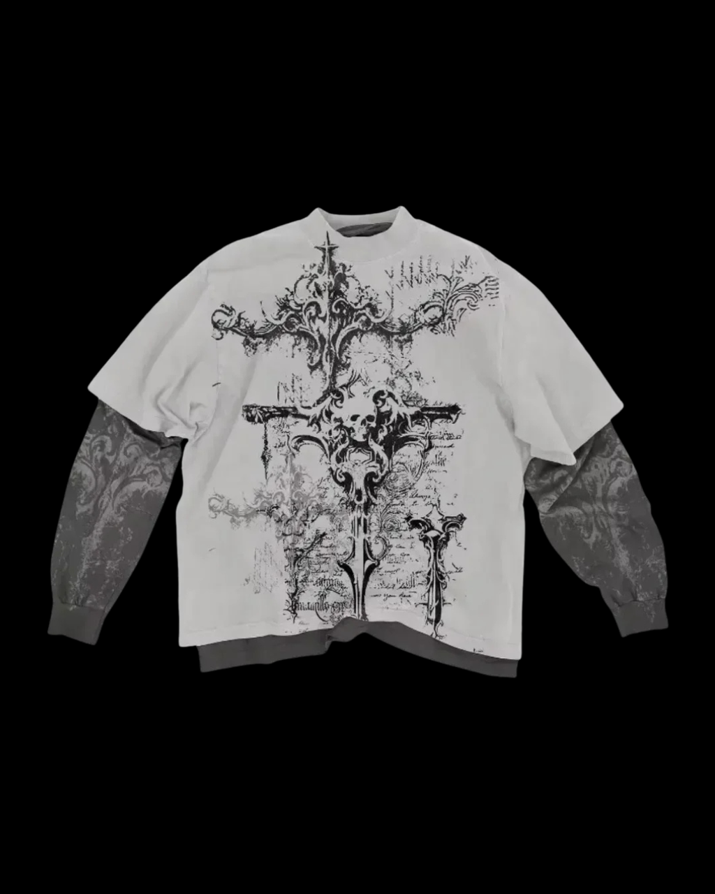 'AFTERMATH' LONGSLEEVE
