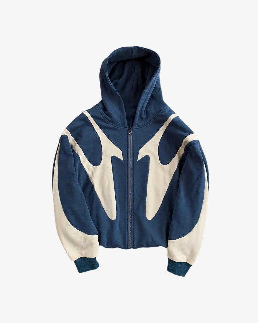 THE WAVE HOODIE