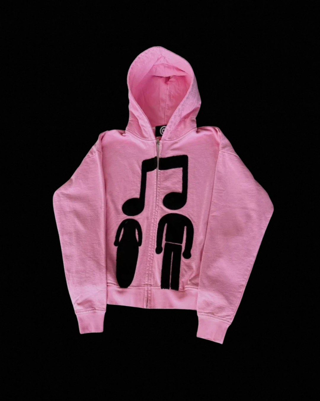 'MUSIC' ZIPUP