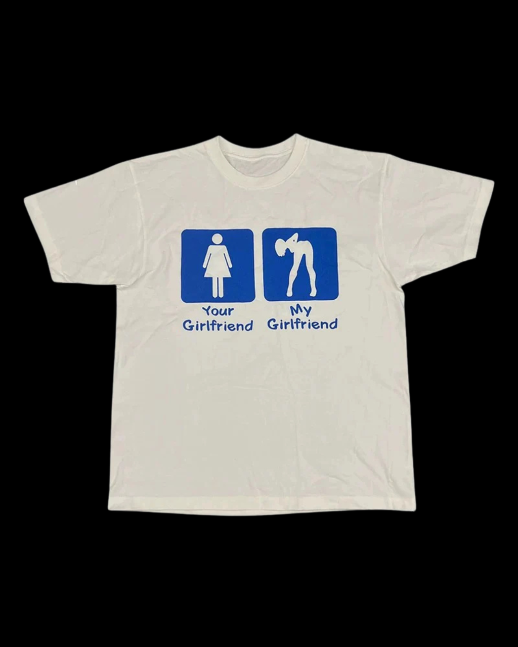 'MY GIRLFRIEND' TEE