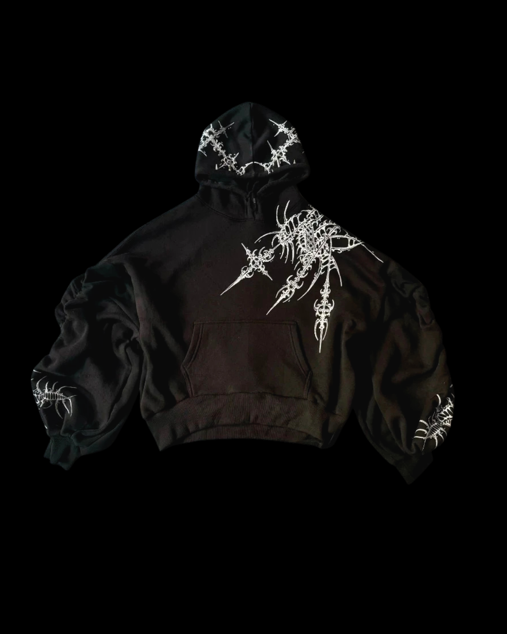 'RELIQUARY' HOODIE