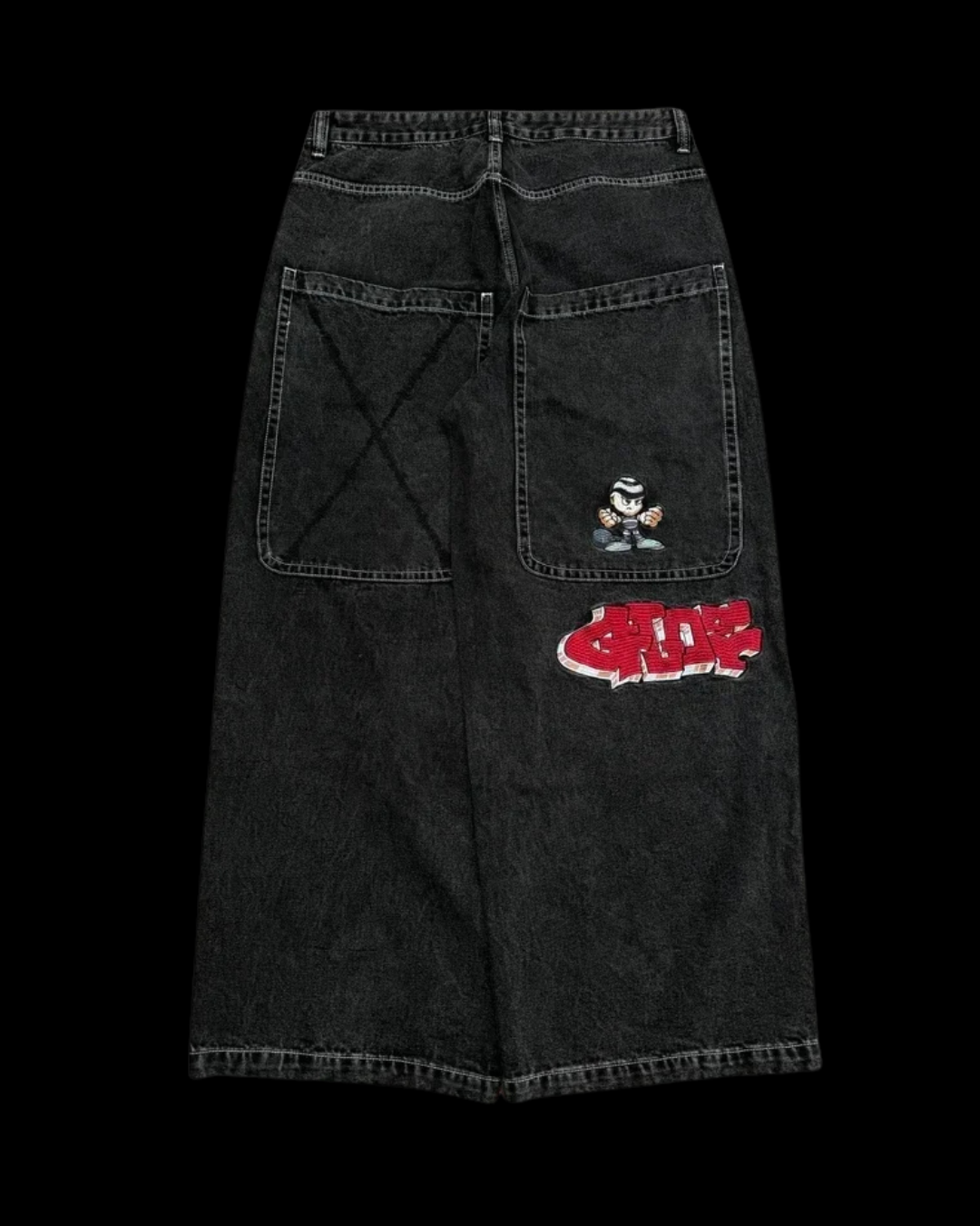 'ROBBER' JEANS