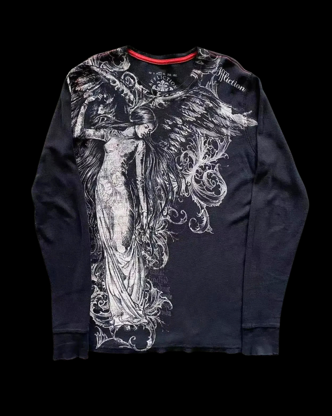 'MY ANGEL' LONGSLEEVE