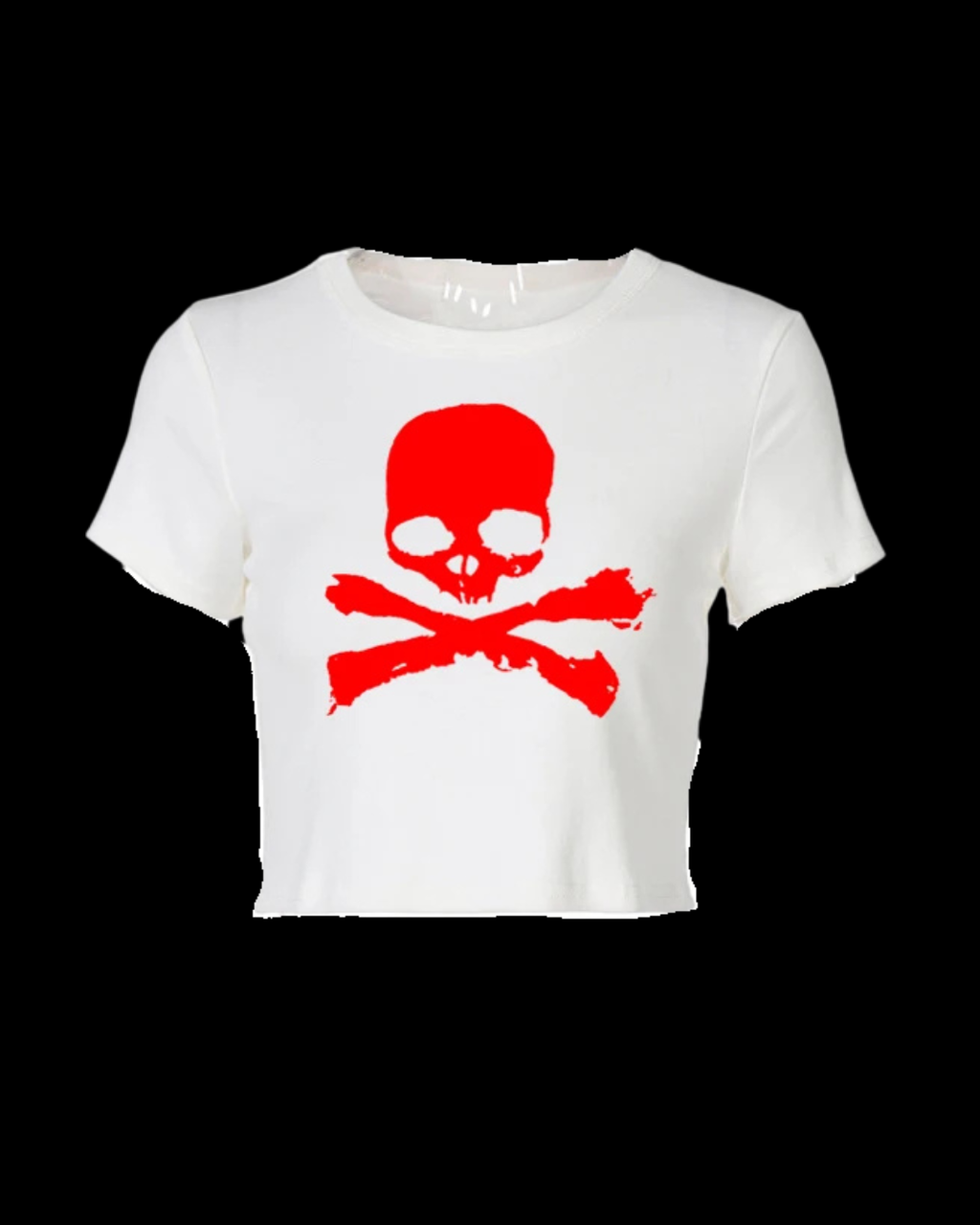 'CROSSBONES' BABY TEE